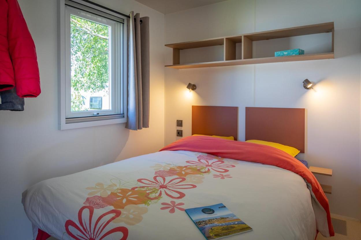 Camping L'Oasis Damgan Ngoại thất bức ảnh