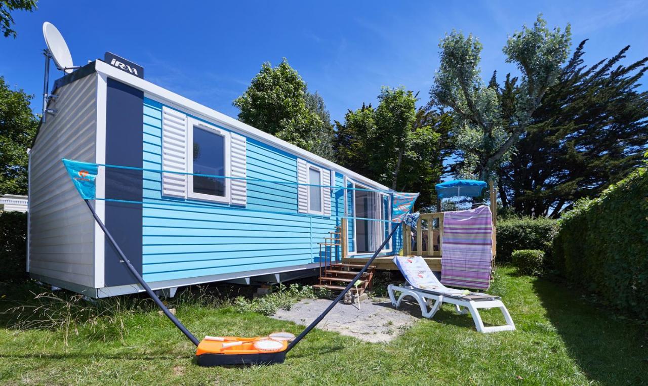 Camping L'Oasis Damgan Ngoại thất bức ảnh