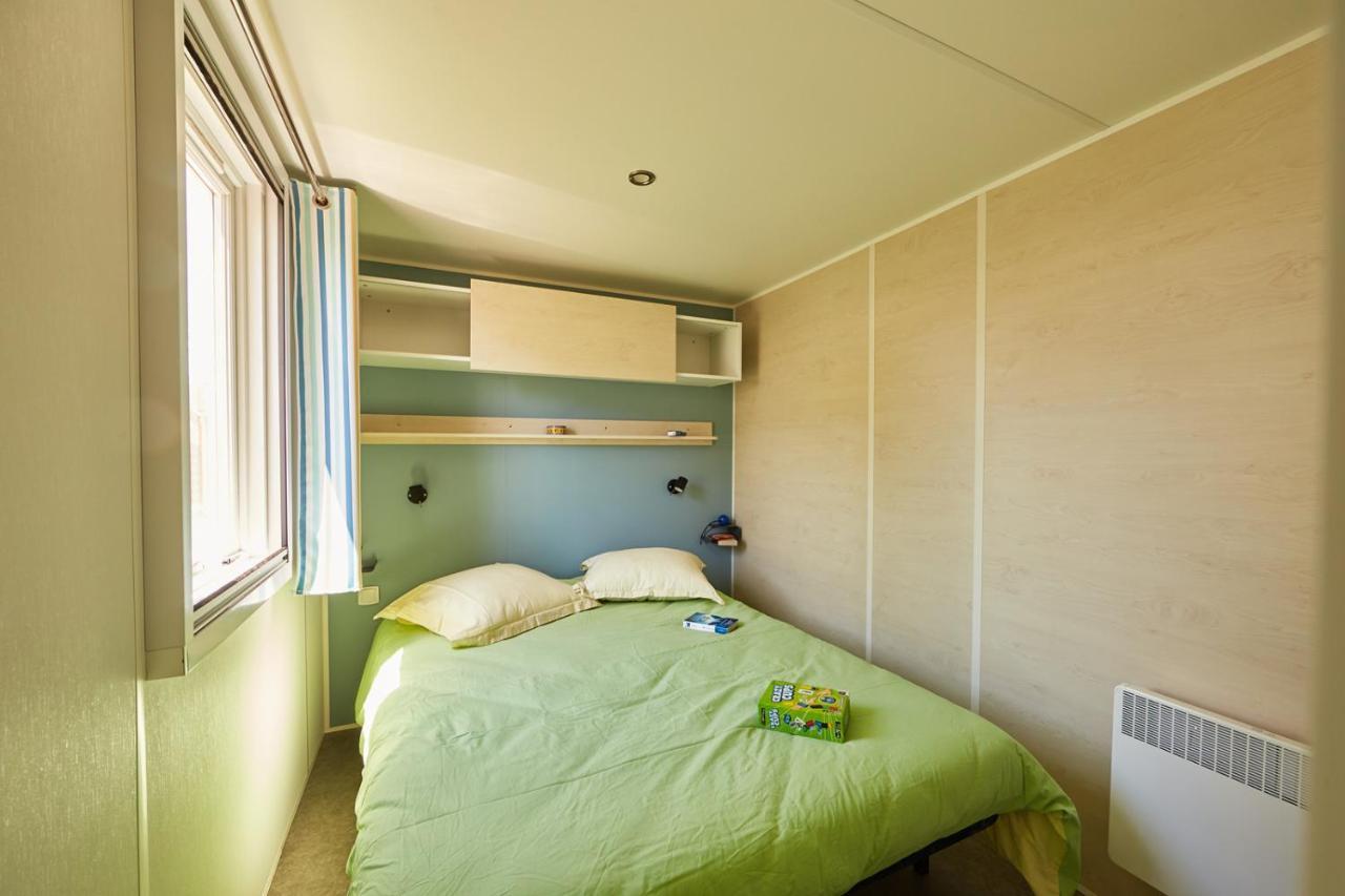 Camping L'Oasis Damgan Ngoại thất bức ảnh