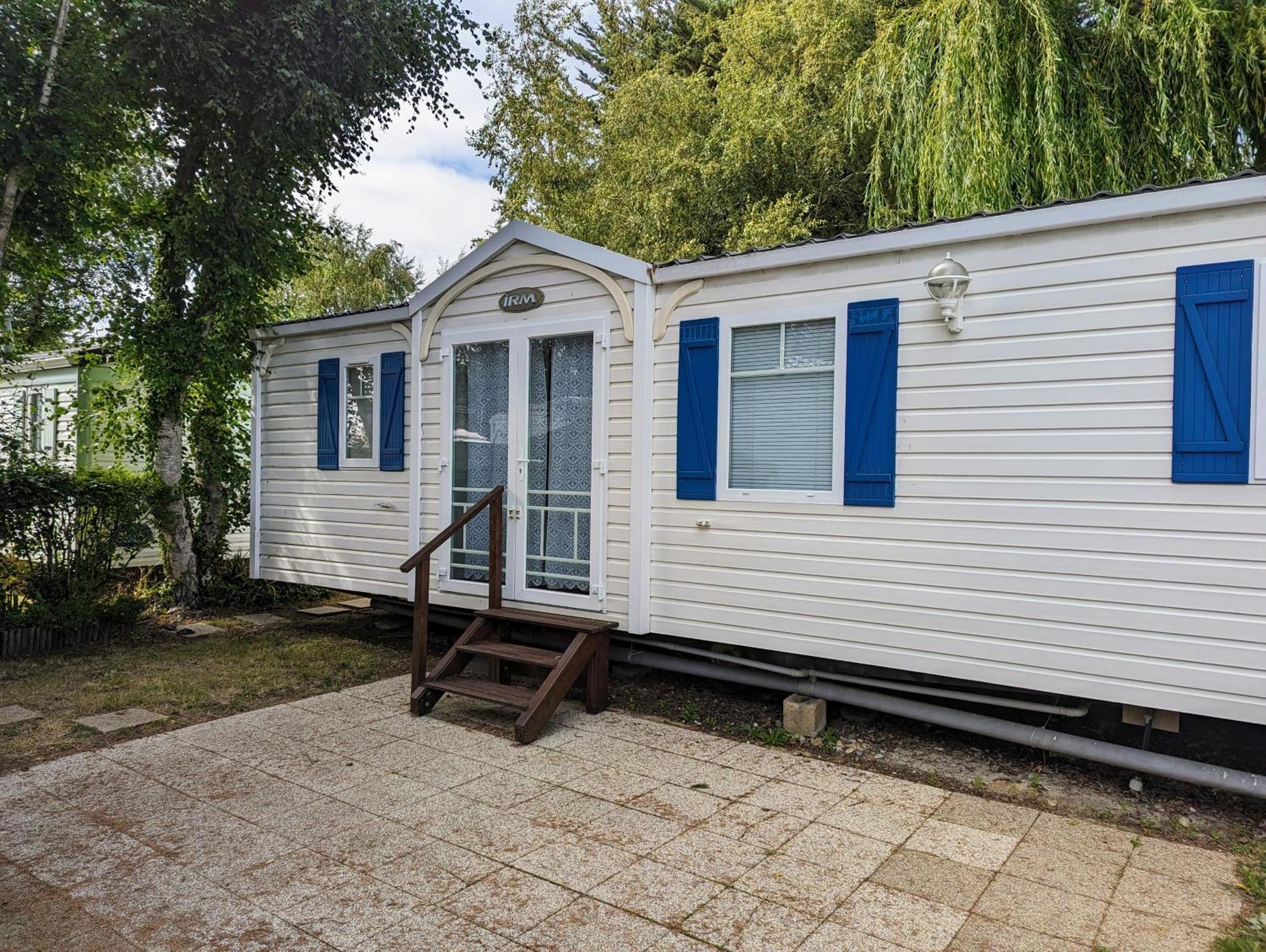 Camping L'Oasis Damgan Ngoại thất bức ảnh